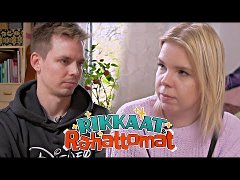 BLOGGAAJA IINA - RIKKAAT JA RAHATTOMAT