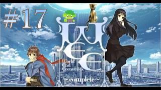 【ワールドエンドエコノミカ / WORLD END ECONOMiCA #17】 投資がテーマのビジュアルノベルゲーム がちのまじの初見プレイ