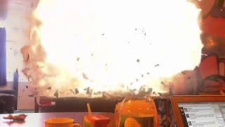 Office stress killer