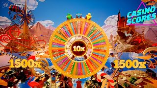 Crazy time big win today, TOPSLOT 10X+10X !! 1500X, 1500X, 500X, 500X, 400X, 400X..!!