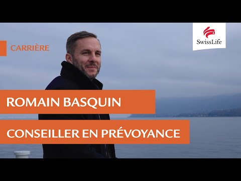 Reconversion dans la branche de l'assurance - Swiss Life