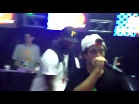 Josbi & Dughettu live at Brixton Jam - Will ferrel