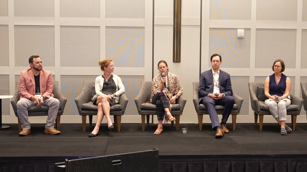 Climate-Resilient Infrastructure @infraday