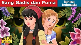 Download lagu Sang Gadis dan Puma | The Girls and the Puma in Indonesian | @IndonesianFairyTales mp3