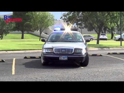 Code-3 21TR Series All-LED Lightbar