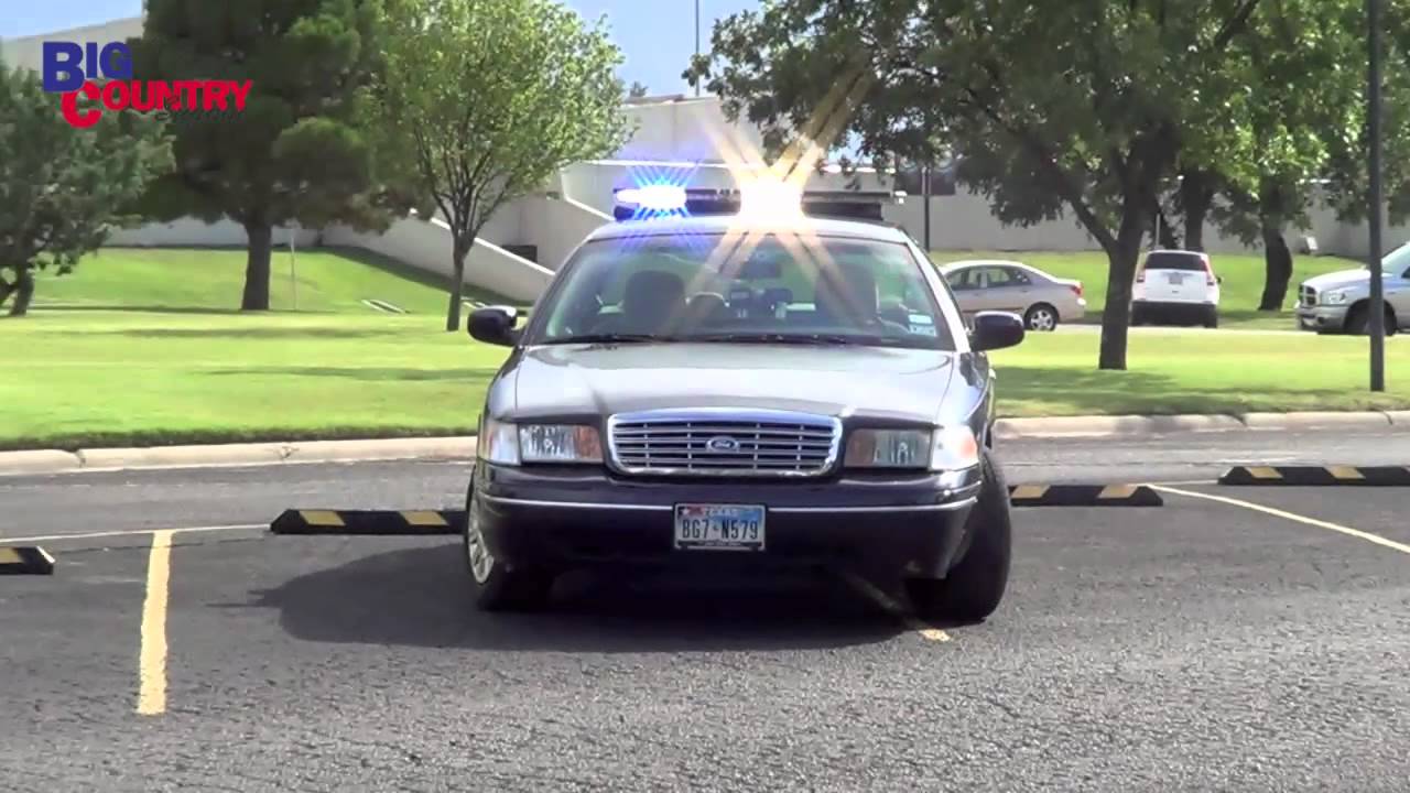 Code-3 21TR Series All-LED Lightbar