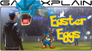 Pokémon Super Bowl Ad - Easter Eggs!