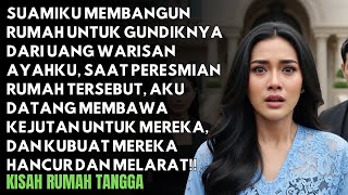 Download lagu SUAMI GADAIKAN RUMAH DEMI PELAKOR, SAAT GRAND OPENING AKU DATANG SEGEL GEDUNG! mp3 Download lagu SUAMI GADAIKAN RUMAH DEMI PELAKOR, SAAT GRAND OPENING AKU DATANG SEGEL GEDUNG! mp3