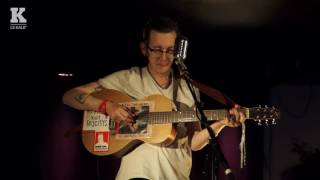 Micah P Hinson - Close Your Eyes - Live @ le Kalif