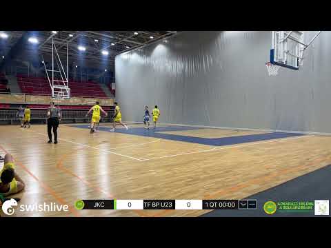 NB2:  Józsefvárosi KC - TF BP U23 JKC VS TF BP U23