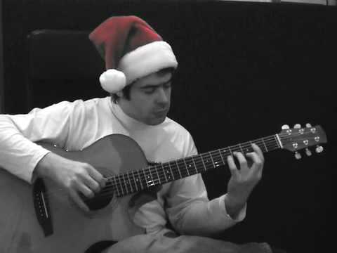 mastertheguitar.co.uk - Merry Christmas and a Happy New Year 2008!!