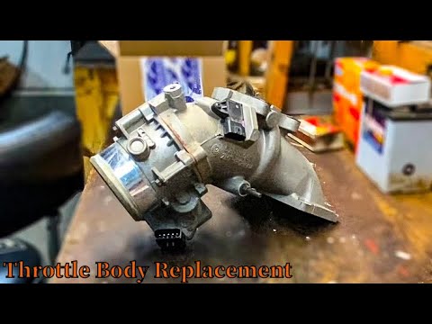6.7 Ram 2500 Throttle Body Replacement