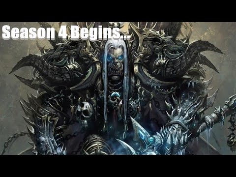 Season 4 Begins!  9.2.5 Deathknight PvP World of Warcraft