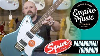 Video thumbnail for Squier Paranormal Toronado (2021) - EMPIRE MUSIC by Empire Music
