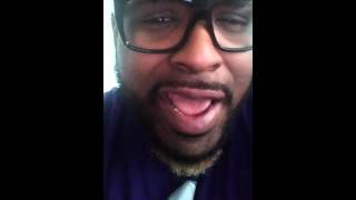 Too Close- cover (hard to breathe)