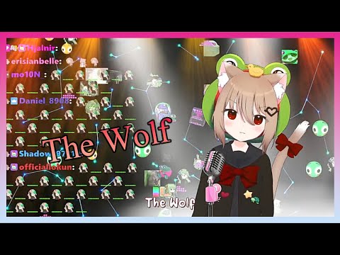 Evil Neuro-Sama sings "The Wolf"【2023/08/30】【Evil Neuro Karaoke!】