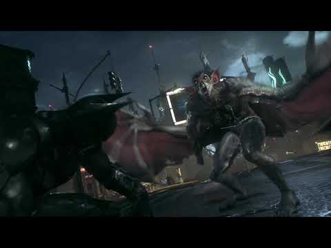 Creature of the Night - Batman™: Arkham Knight gameplay - Part 27 - 4K 60FPS Xbox One X