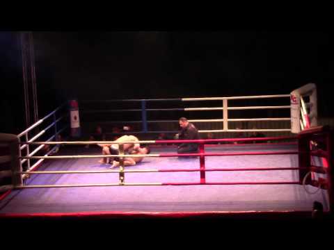 Fight Day Gala MMA: Emanuele Palombi vs Tony Zanko