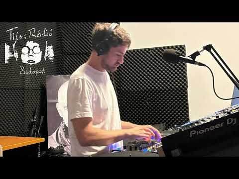 Sandor @ Plug & Lay ● Tilos Radio FM 90.3 | 2025-08-23