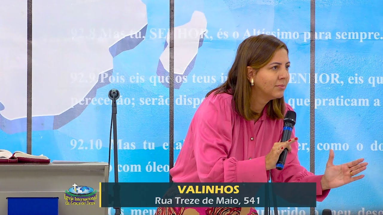 IIGD Campinas Pra. Thais Benevente 08-12-24