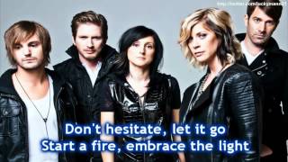 Fireflight - Ignite (Lyric Video HD) New Alternative Metal 2012 (female fronted band)