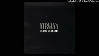 Nirvana - You Know You&#39;re Right (Remastered)