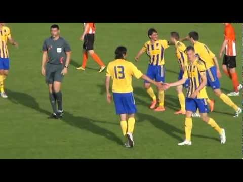 07.06.12 FB Gulbene - FK Ventspils 0:5(0:1)
