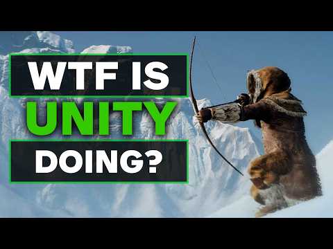 Unity Messed With the Wrong Indie Dev - Now More Are Coming Forward