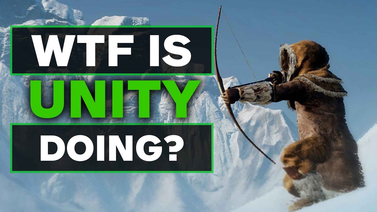 Unity Messed With the Wrong Indie Dev - Now More Are Coming Forward