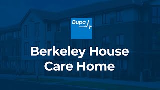 Berkeley House Care Home - Bupa