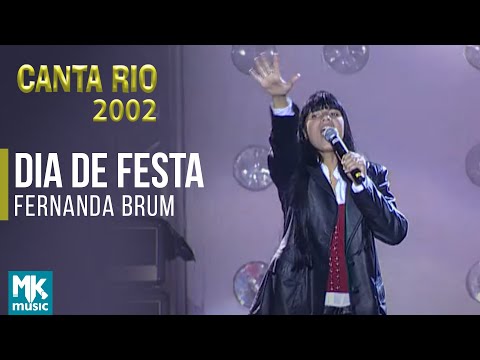 Dia De Festa - Fernanda Brum