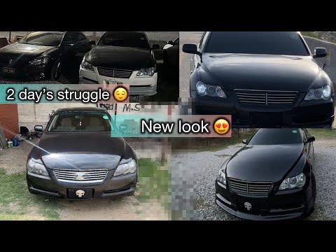 Mark X …..?  2 din lagayiii TayR HoNi  Ma 😩 || GARMI || 😭 Jk autos 🤡