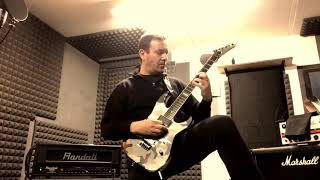 Marduk June 44 guitar cover/playthrough