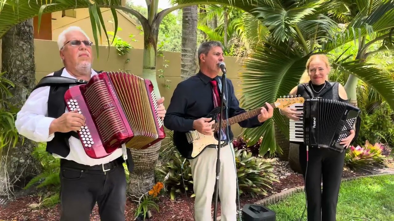 Promotional video thumbnail 13 for Dueling Accordions