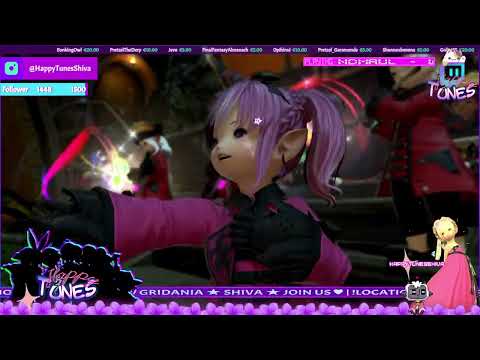 ★ Pop Upl ️ ★ New  Gridania   ★ Join Us  | !location