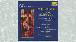 Handel: Messiah: He that dwelleth in heaven - Tenor Recitative