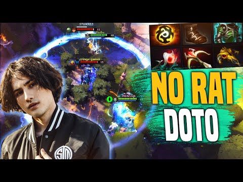 Timado: This Hero as Carry Is The FUTURE! (ft. DUBU, Wisper vs. Crit, Fly, Moonmeander)
