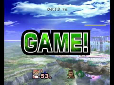 SMYM16 Project M Singles: Captain Faceroll (Sheik) vs. Yata! (Snake)