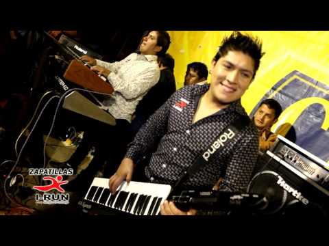 Corazón Sensual - Mix Sanjuanito 01 Concierto en Ayabaca (Fermín Producciones)