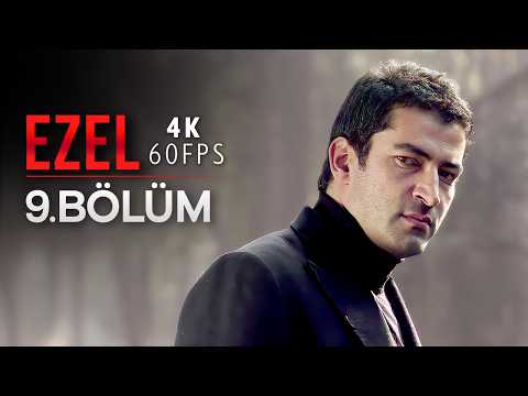 Ezel Episode 9 | 4K 60 FPS