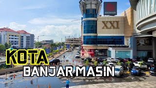 Download lagu KOTA BANJAR MASIN KOTA SERIBU SUNGAE DI INDONESIA mp3