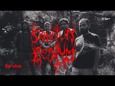 Sanctum Regnum - Inicio de su presentación 10-12-22