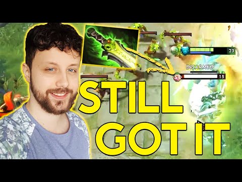 He still got Morphling skills - Gorgc Morph 9K MMR