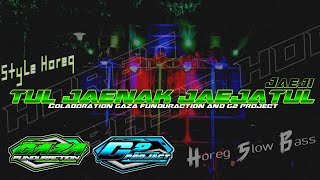 Download lagu DJ Tul Jaenak Jae Jatul || Gaza Funduraction || Horeg Slow Bass mp3