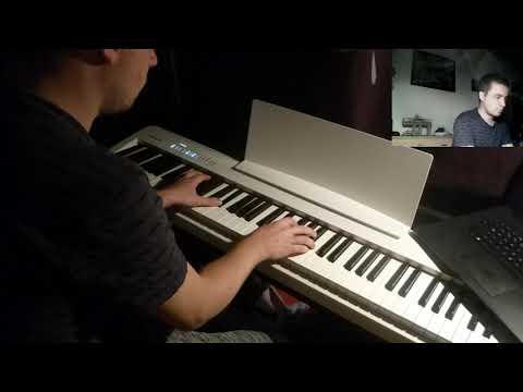 Corona 2020 Piano Improvisation "Soundtrack" - Part 1: Shutdown