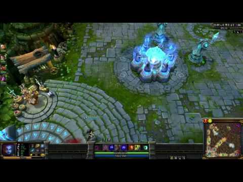 League of legends Evelynn (eve) mid guide + gameplay, commentary 31/07