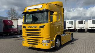 Scania G410 Highline - Alcoa - SCR Only *636 Tkm* Apk! truck tractor for sale - Image 4 | Autoline NG Scania G410 Highline - Alcoa - SCR Only *636 Tkm* Apk! truck tractor | Image 4 - Autoline