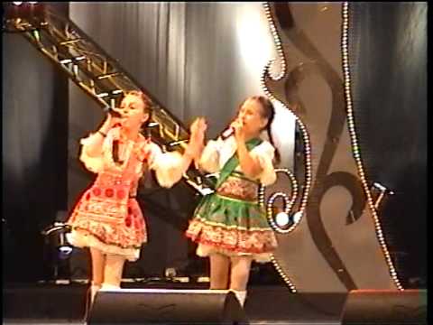 Lavinia Rusu si Denisa Parvu, Cerbul de Aur, 2010