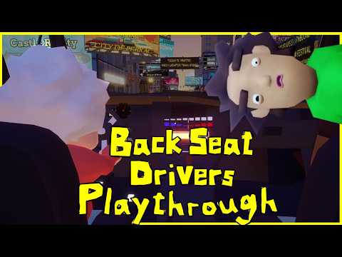 Mapguide Backseat Driver Steam Community :: Backseat Drivers