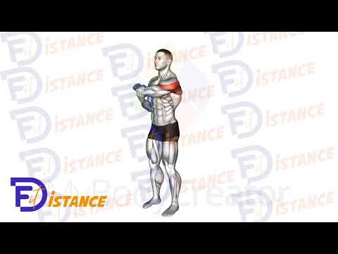 Exercice Étirement des épaules